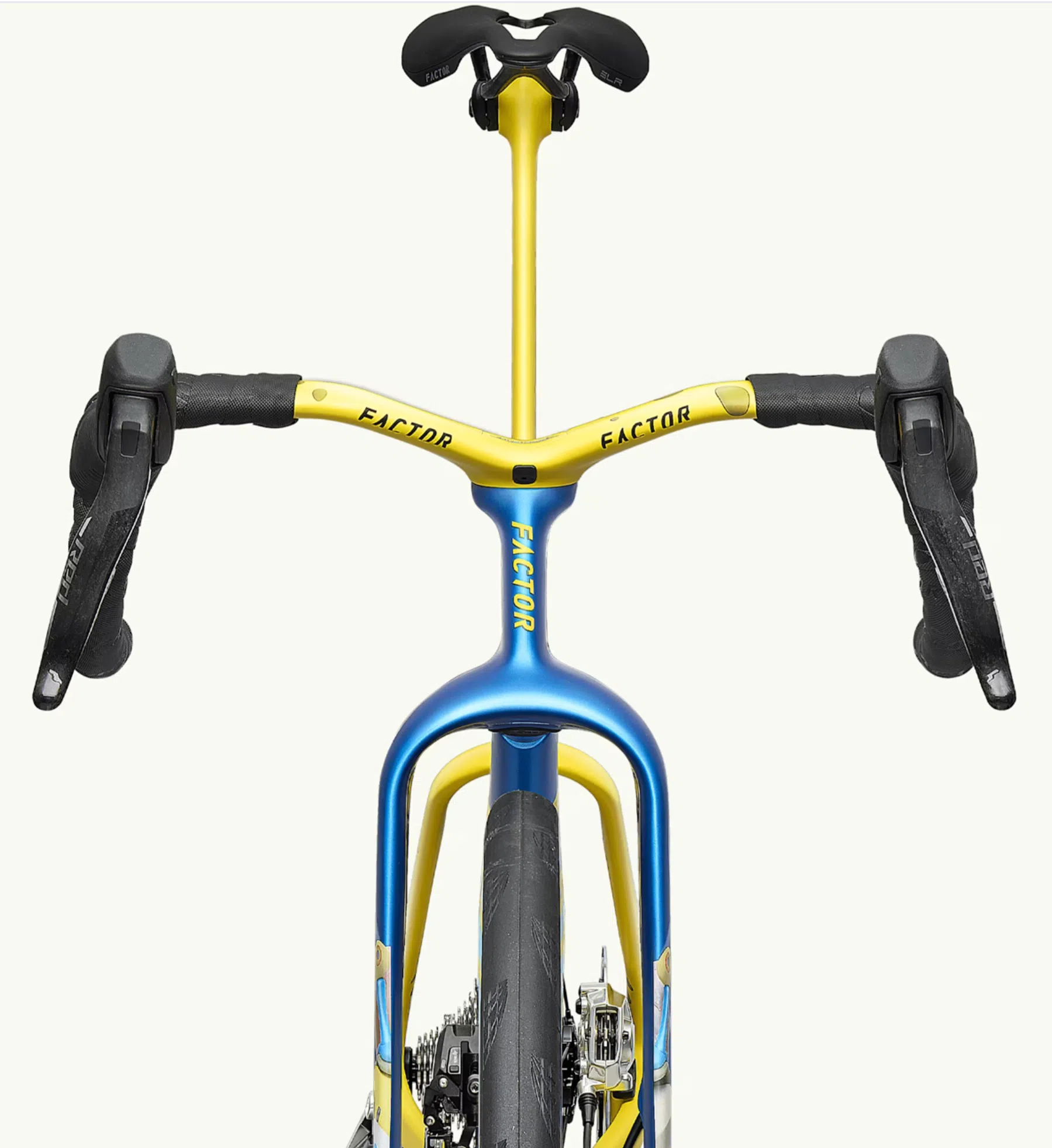 Factor one x spongebob